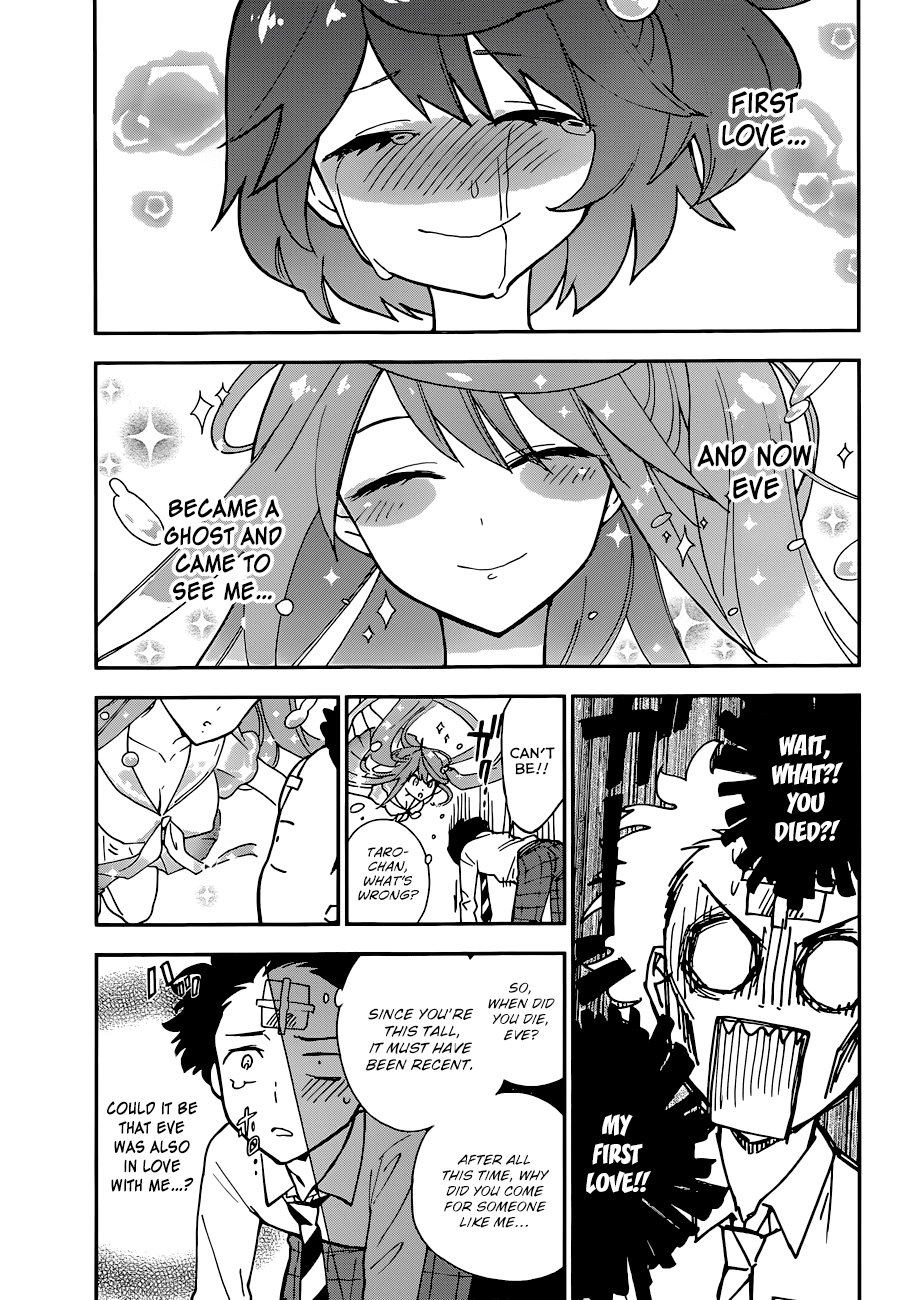 Hatsukoi Zombie Chapter 1 page 37 - Chapter 1 : First Love Zombie