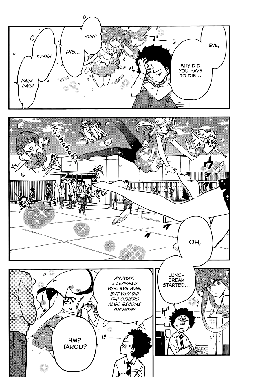 Hatsukoi Zombie Chapter 1 page 38 - Chapter 1 : First Love Zombie