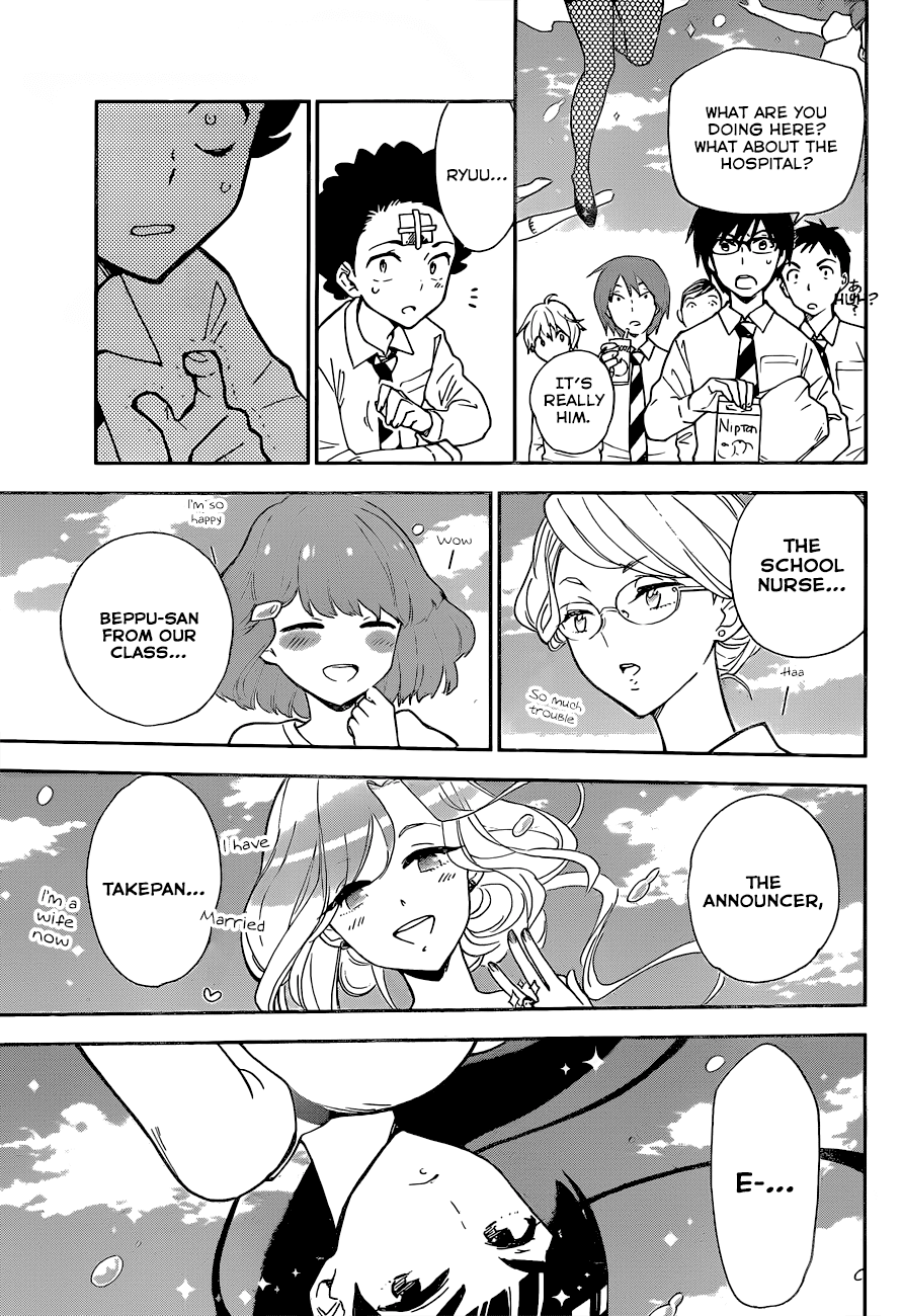 Hatsukoi Zombie Chapter 1 page 39 - Chapter 1 : First Love Zombie