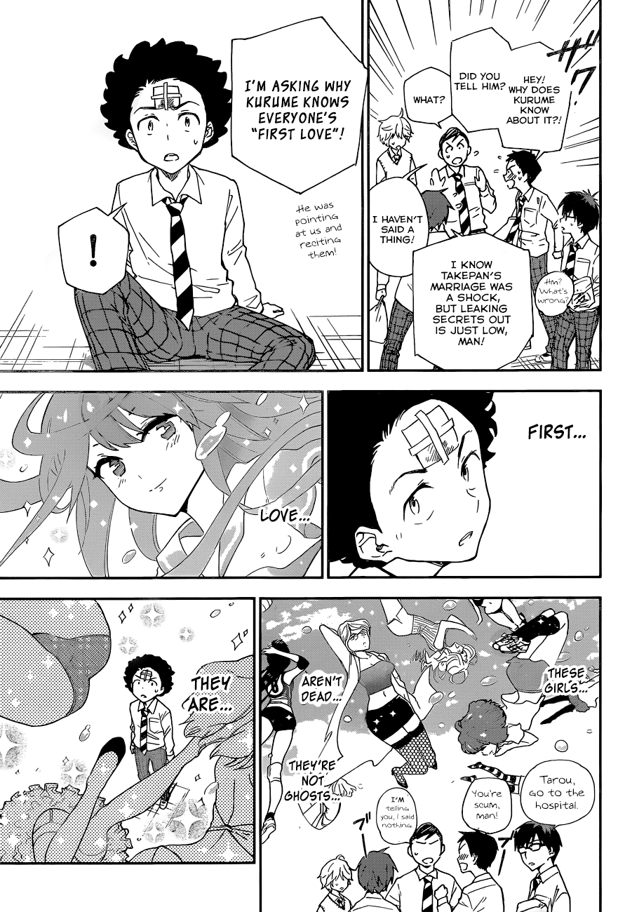Hatsukoi Zombie Chapter 1 page 41 - Chapter 1 : First Love Zombie