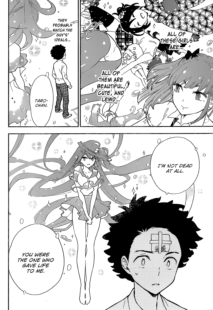 Hatsukoi Zombie Chapter 1 page 42 - Chapter 1 : First Love Zombie