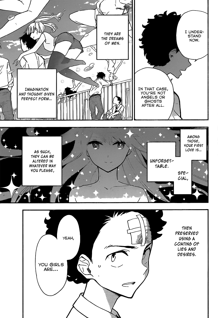 Hatsukoi Zombie Chapter 1 page 43 - Chapter 1 : First Love Zombie