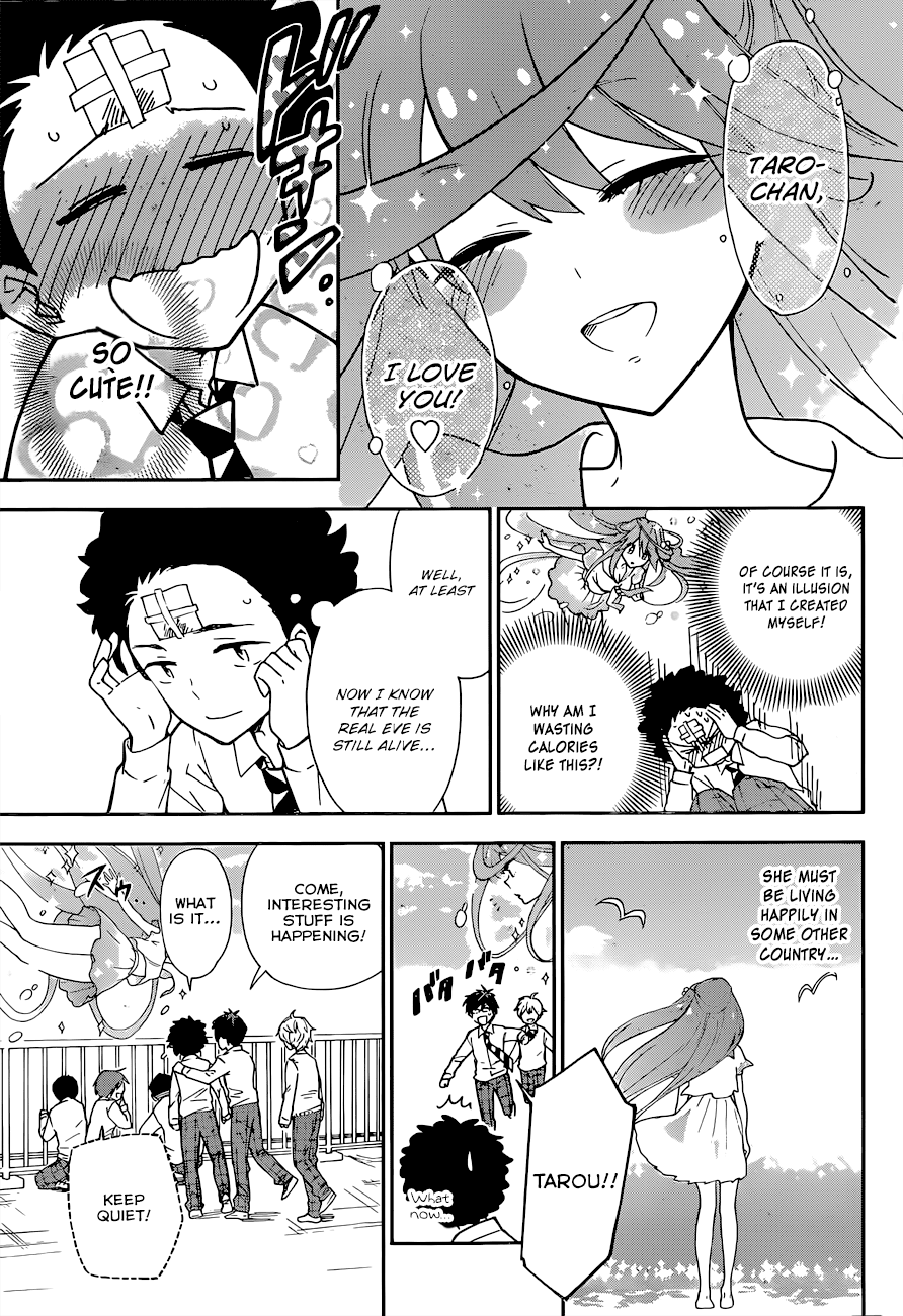 Hatsukoi Zombie Chapter 1 page 45 - Chapter 1 : First Love Zombie