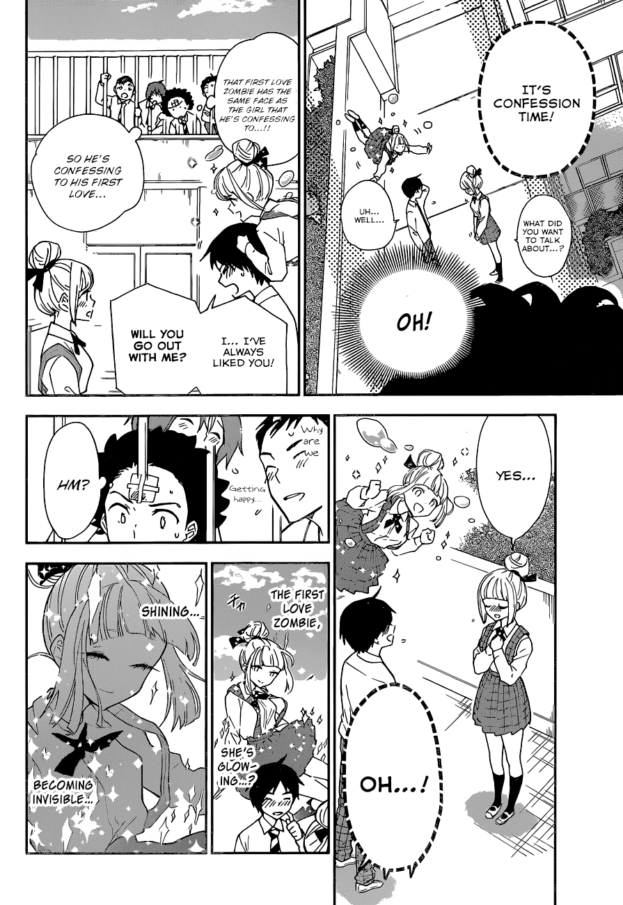 Hatsukoi Zombie Chapter 1 page 46 - Chapter 1 : First Love Zombie