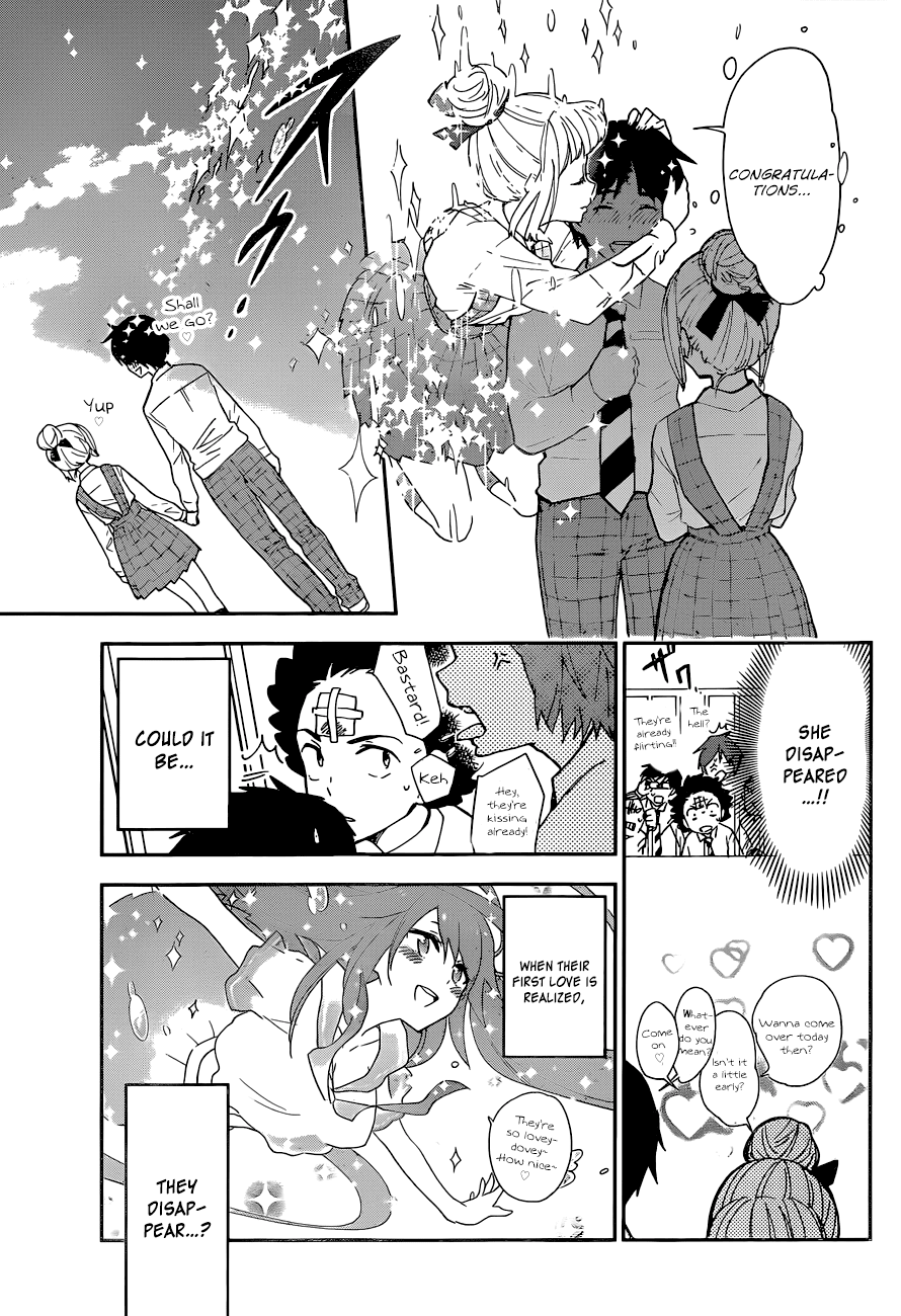 Hatsukoi Zombie Chapter 1 page 47 - Chapter 1 : First Love Zombie