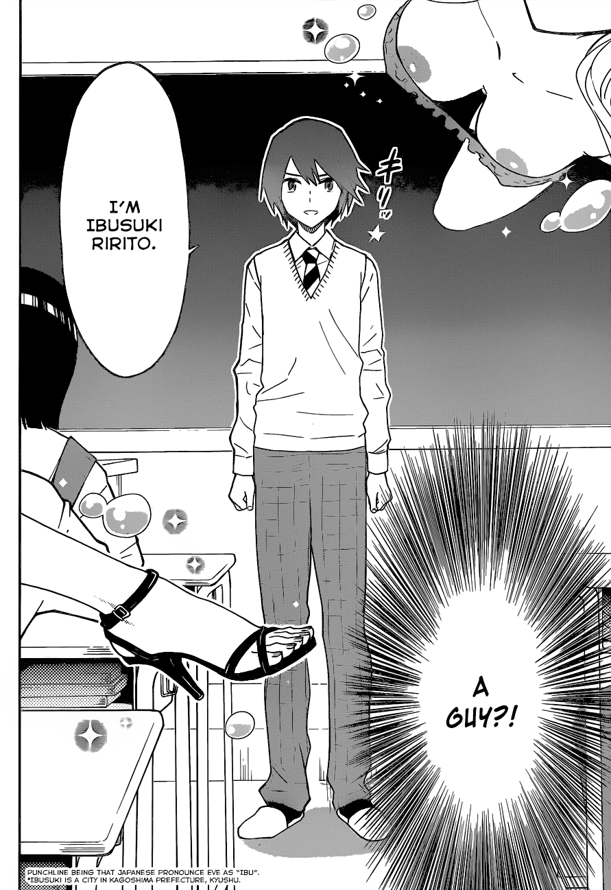 Hatsukoi Zombie Chapter 1 page 50 - Chapter 1 : First Love Zombie