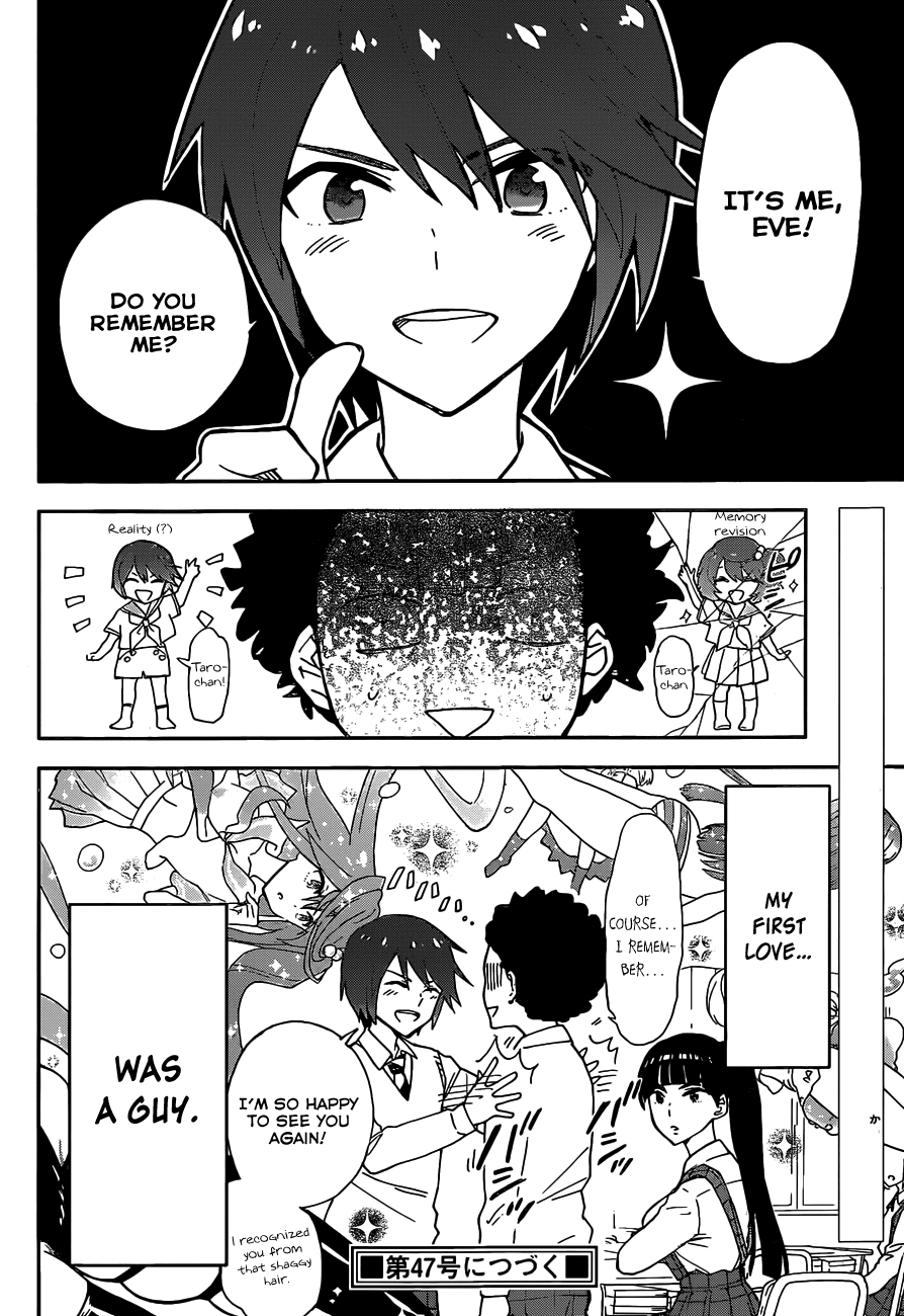 Hatsukoi Zombie Chapter 1 page 52 - Chapter 1 : First Love Zombie