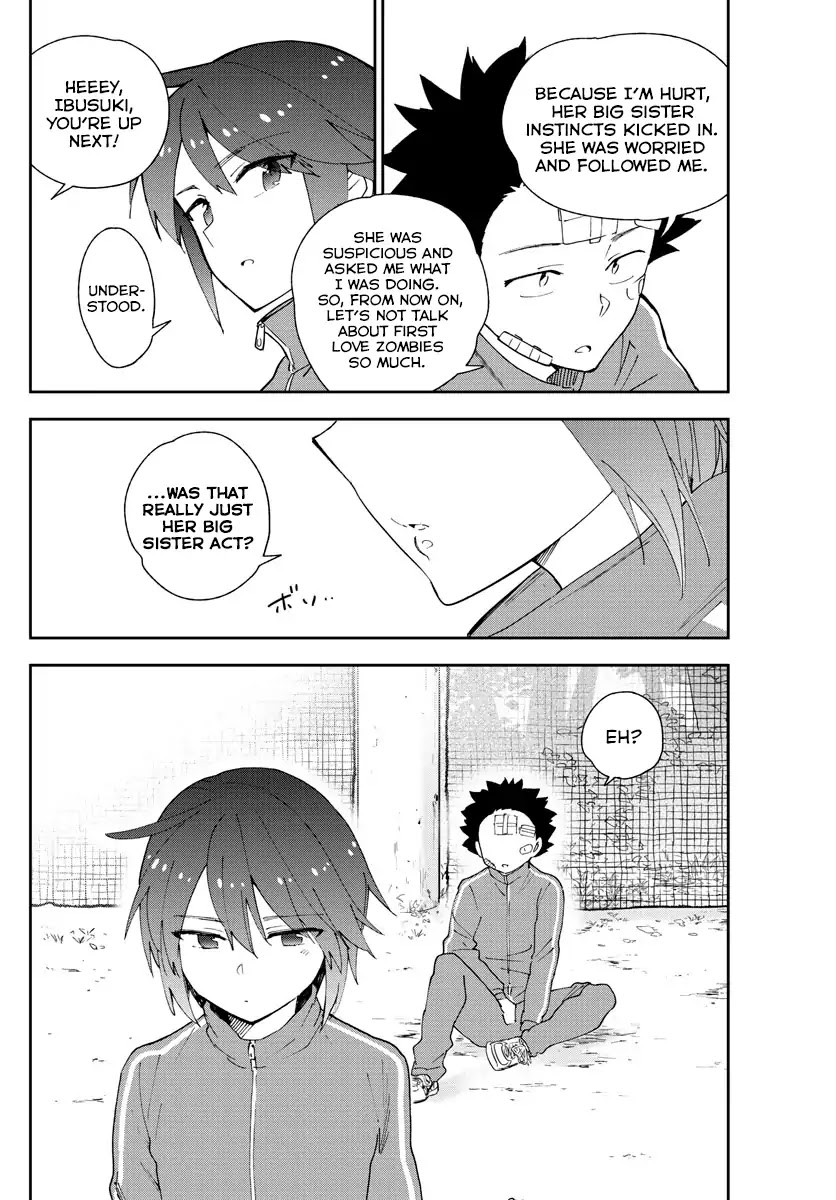 Hatsukoi Zombie Chapter 100 page 16 - Chapter 100: Question Eve