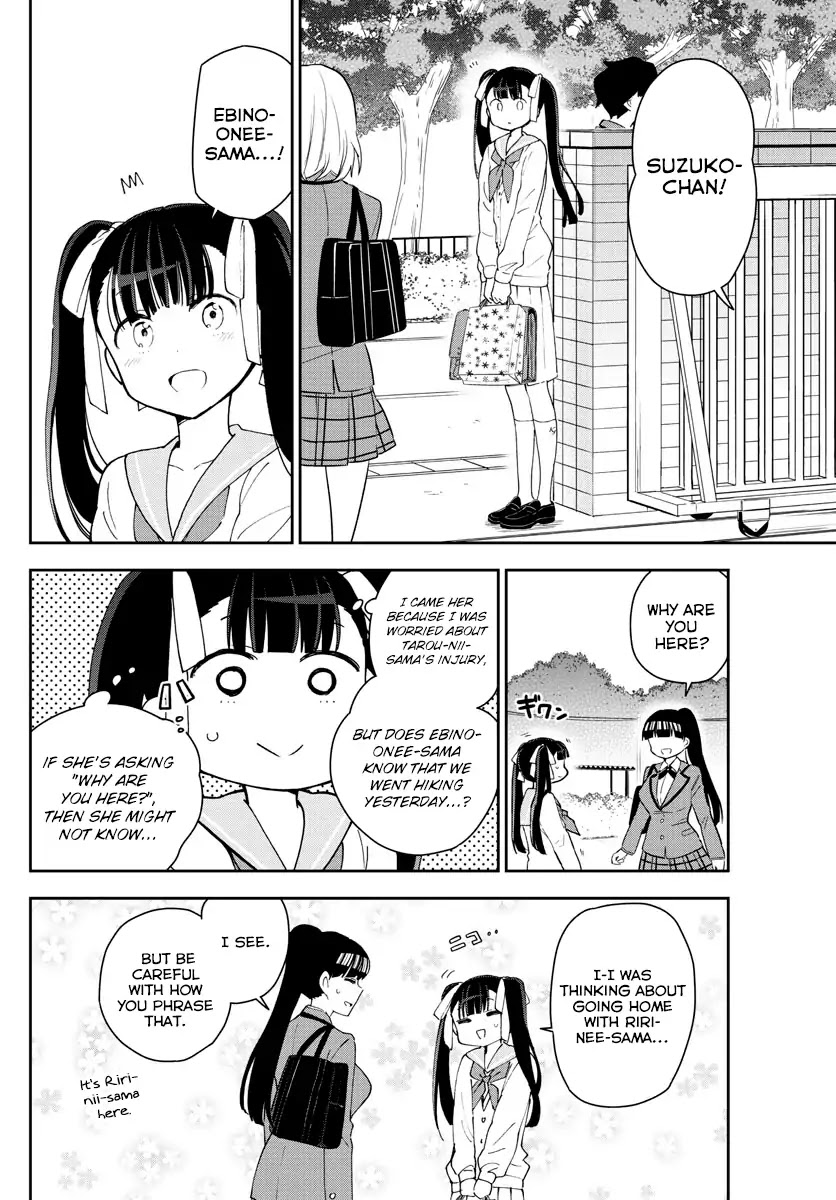 Hatsukoi Zombie Chapter 100 page 18 - Chapter 100: Question Eve