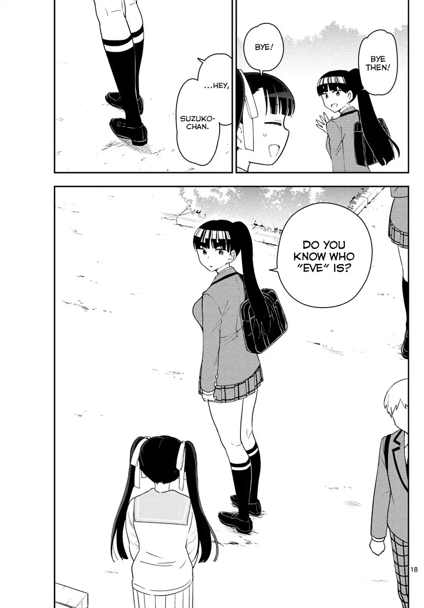 Hatsukoi Zombie Chapter 100 page 19 - Chapter 100: Question Eve