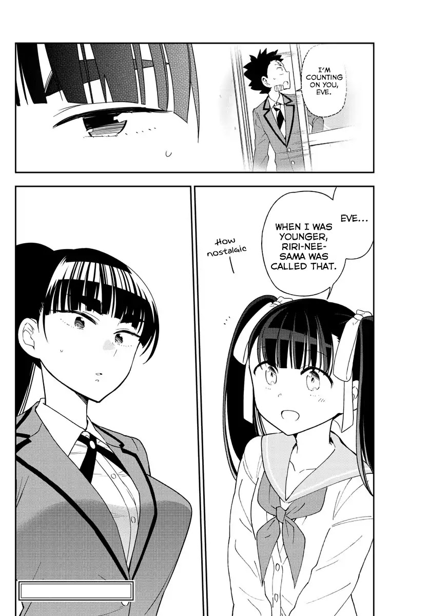 Hatsukoi Zombie Chapter 100 page 20 - Chapter 100: Question Eve