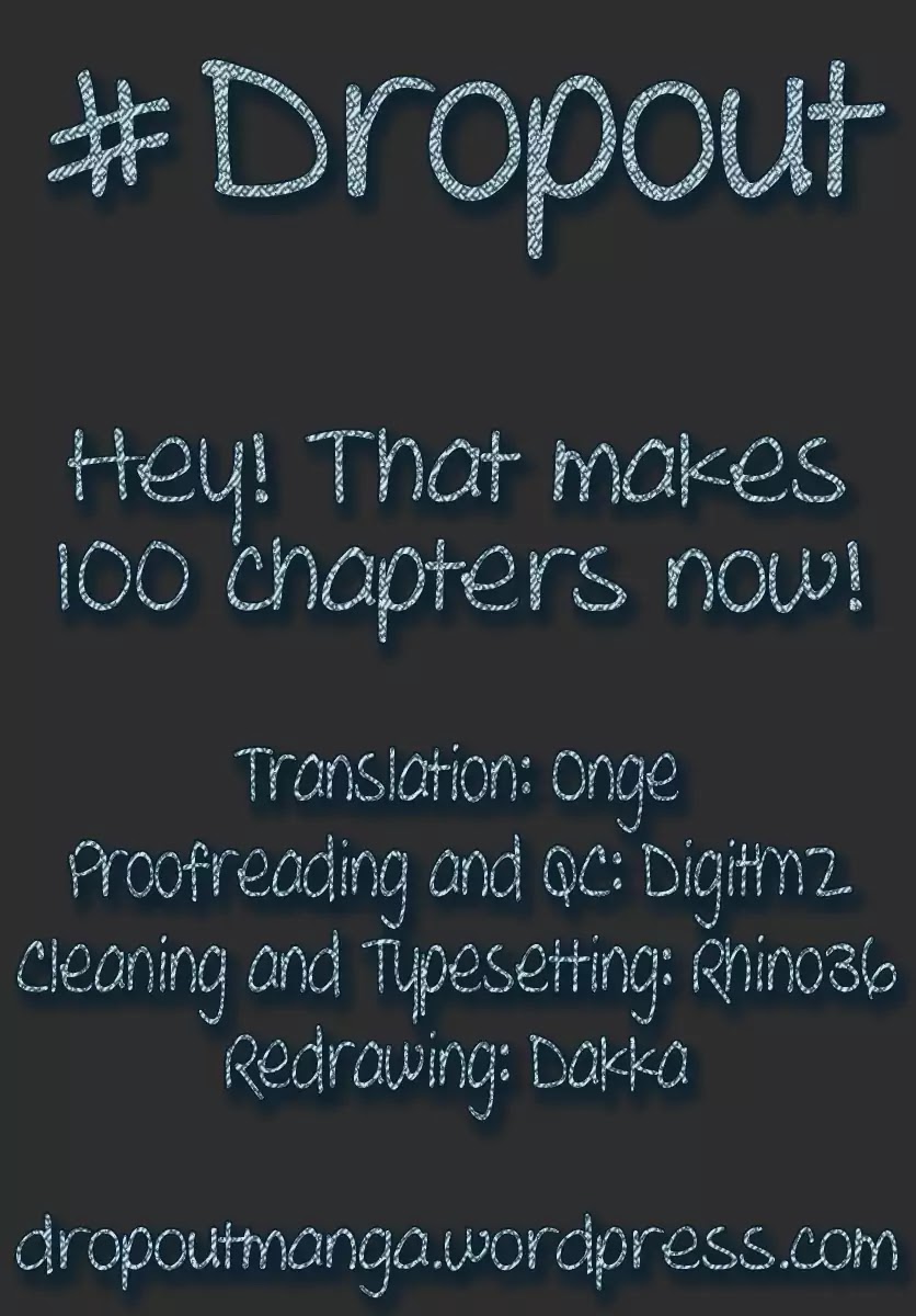 Hatsukoi Zombie Chapter 100 page 21 - Chapter 100: Question Eve