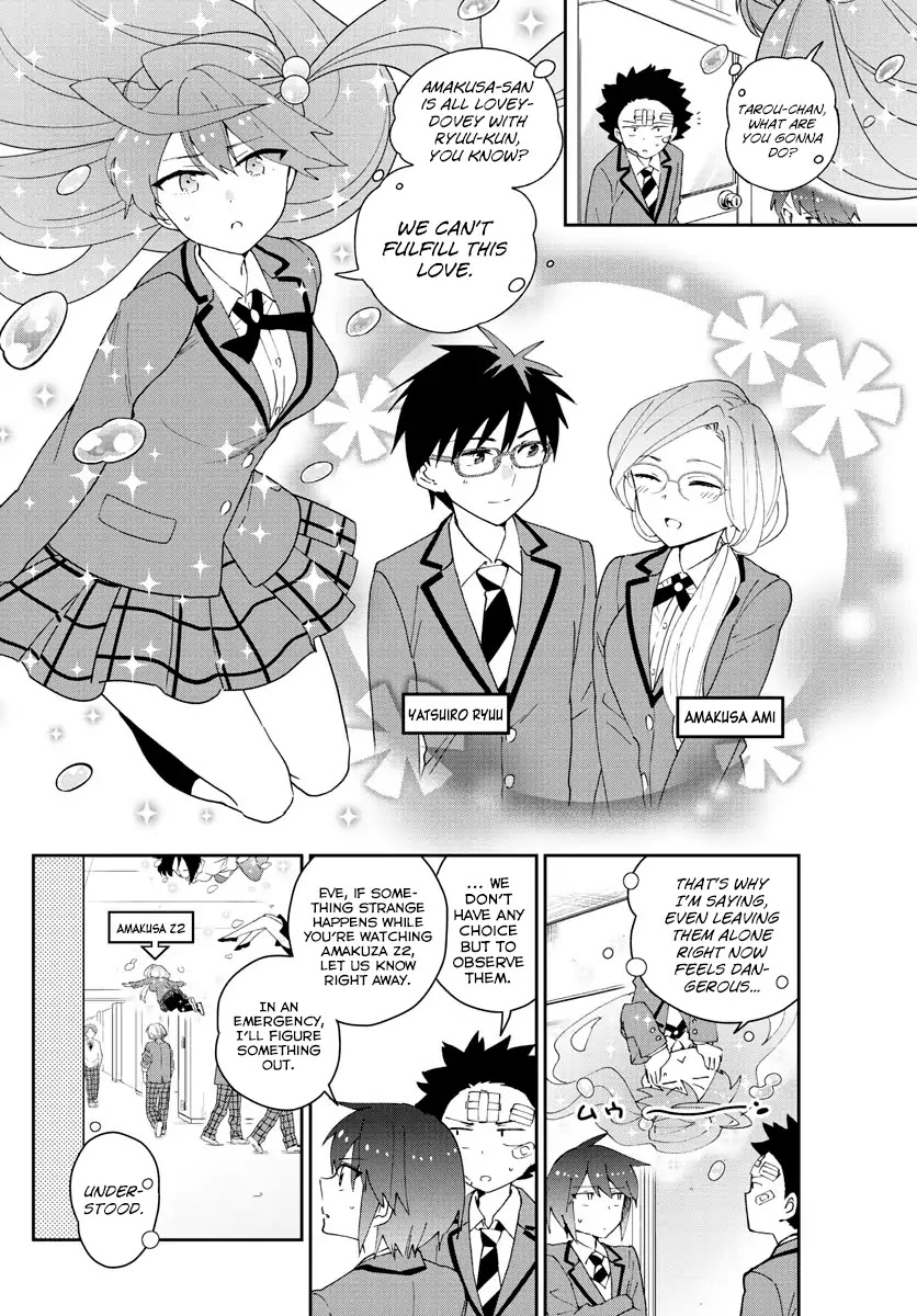 Hatsukoi Zombie Chapter 100 page 4 - Chapter 100: Question Eve