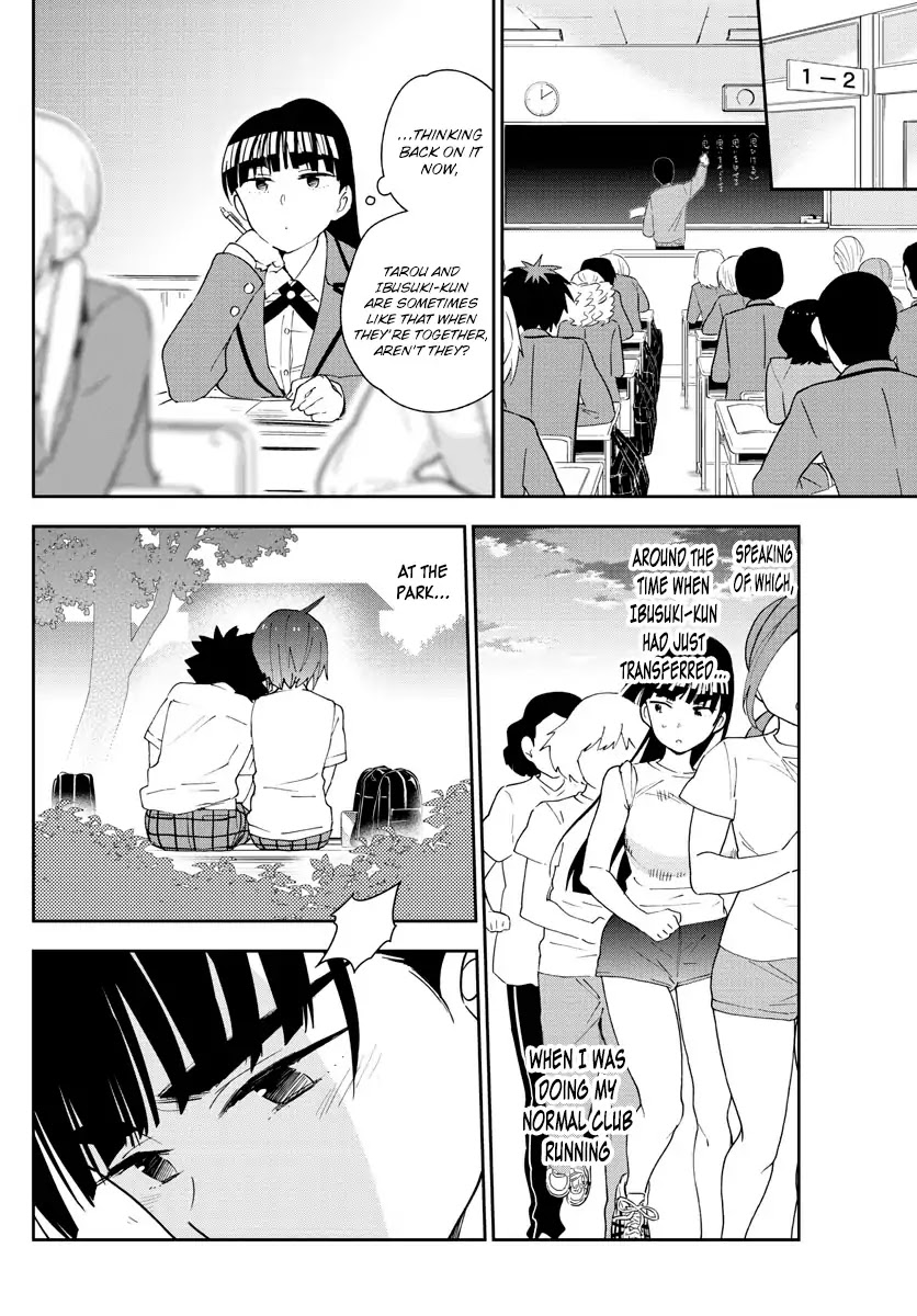 Hatsukoi Zombie Chapter 100 page 6 - Chapter 100: Question Eve