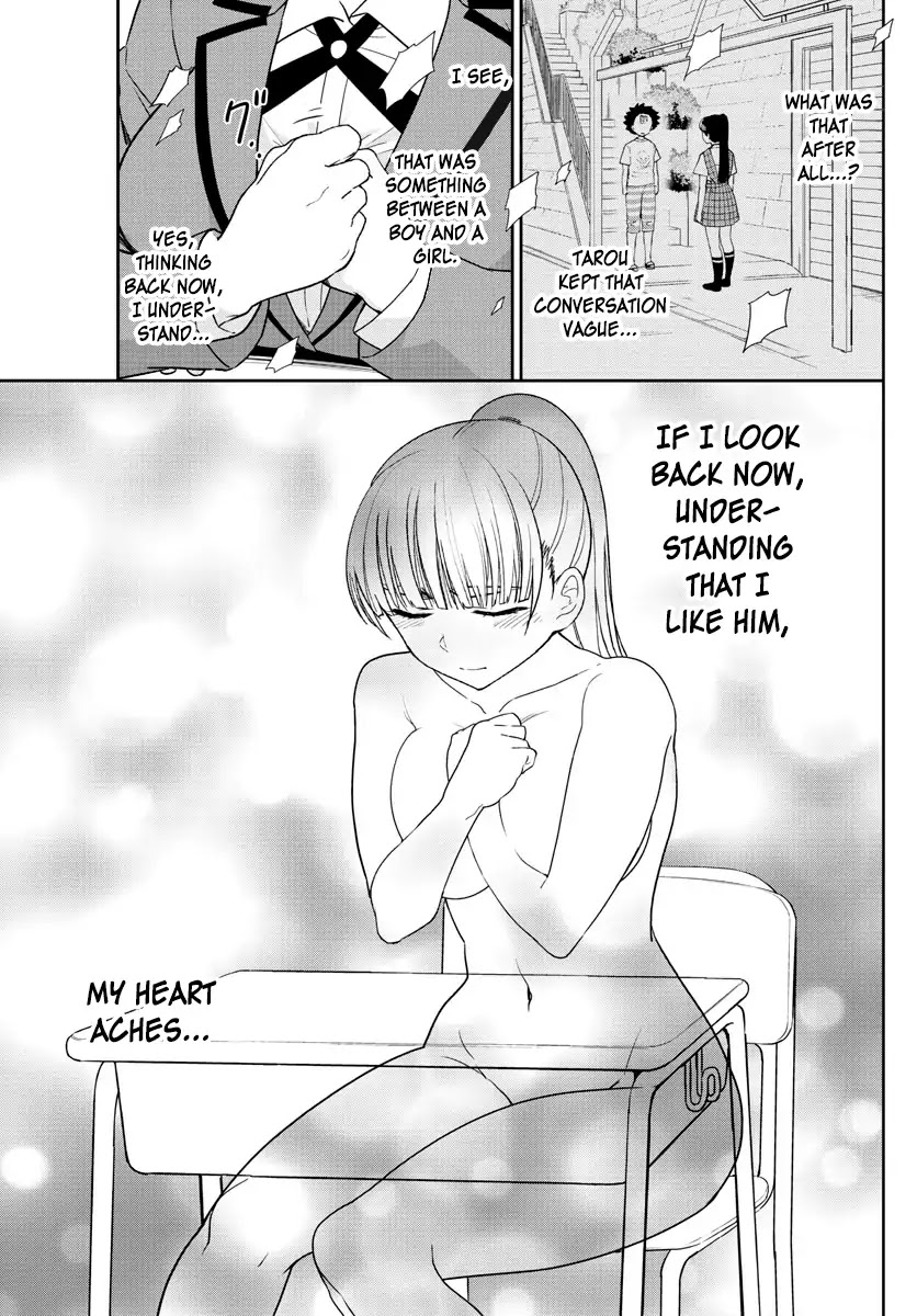 Hatsukoi Zombie Chapter 100 page 7 - Chapter 100: Question Eve