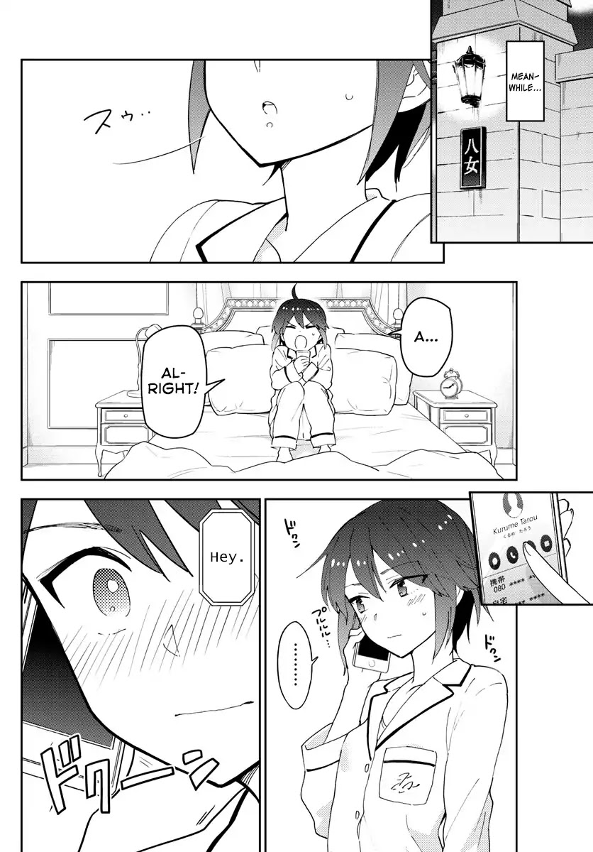 Hatsukoi Zombie Chapter 101 page 10 - Chapter 101: Call You Tonight?