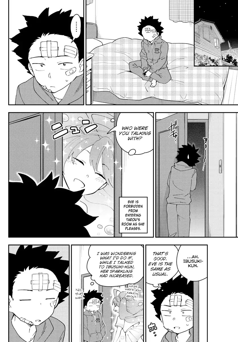 Hatsukoi Zombie Chapter 101 page 14 - Chapter 101: Call You Tonight?
