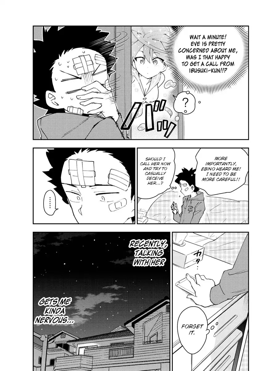 Hatsukoi Zombie Chapter 101 page 15 - Chapter 101: Call You Tonight?