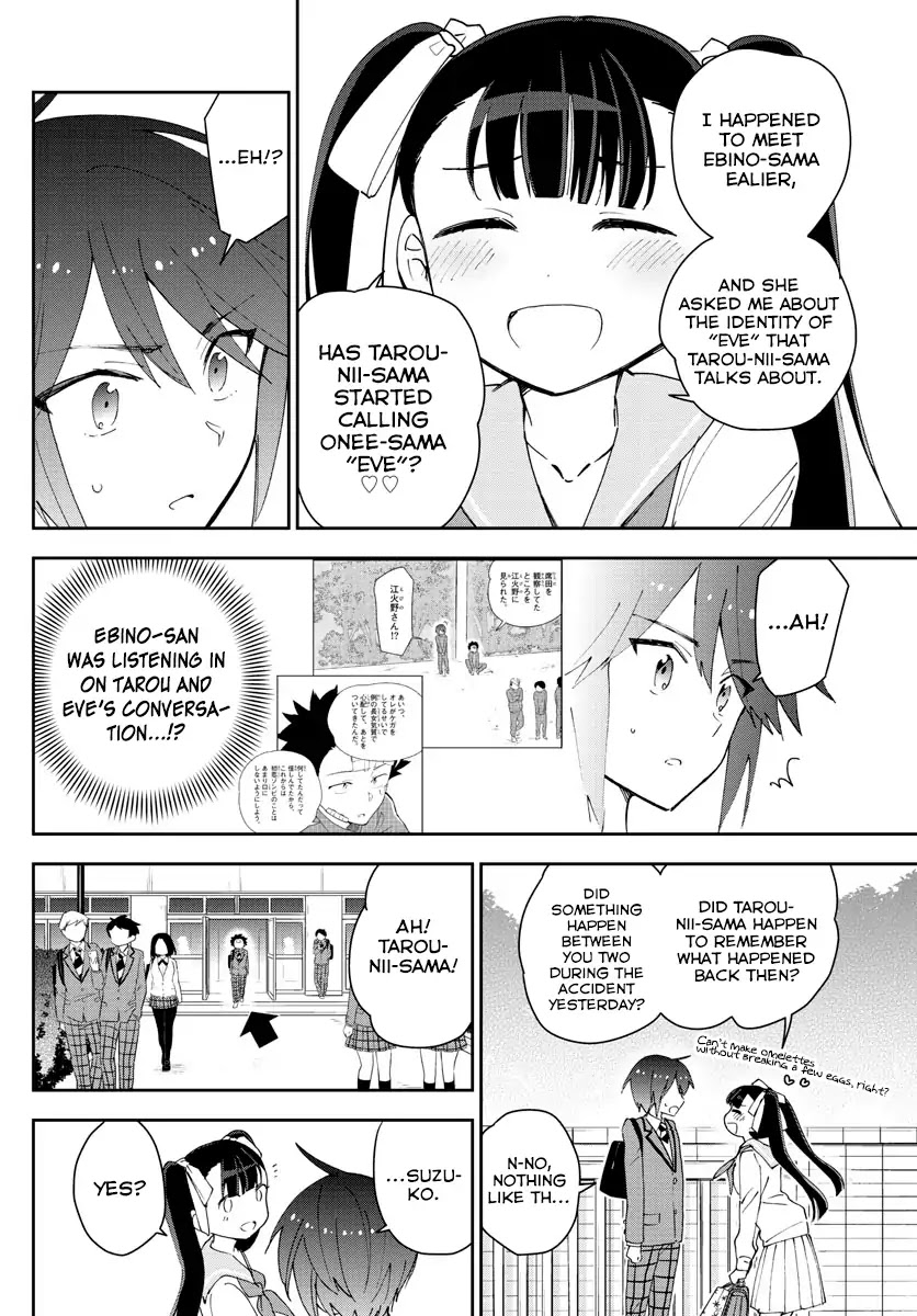 Hatsukoi Zombie Chapter 101 page 4 - Chapter 101: Call You Tonight?