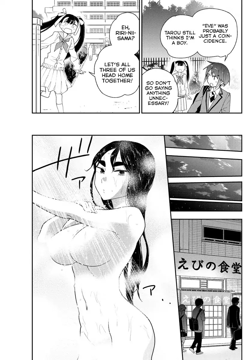 Hatsukoi Zombie Chapter 101 page 5 - Chapter 101: Call You Tonight?