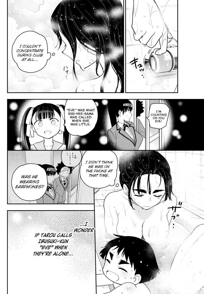 Hatsukoi Zombie Chapter 101 page 6 - Chapter 101: Call You Tonight?