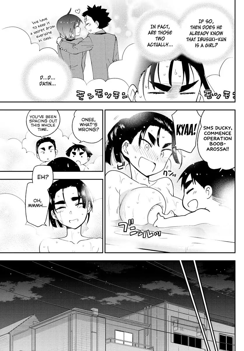 Hatsukoi Zombie Chapter 101 page 7 - Chapter 101: Call You Tonight?