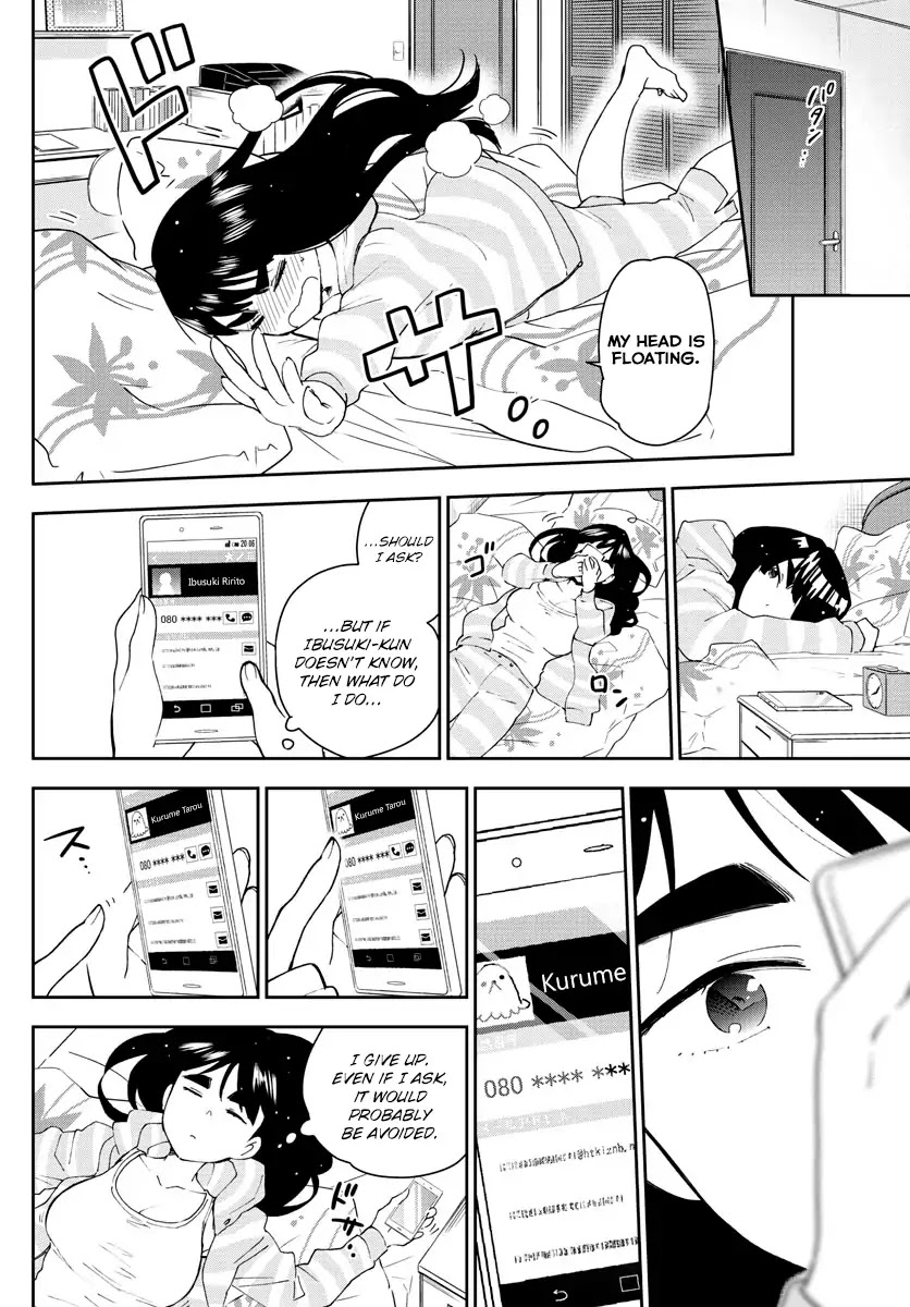 Hatsukoi Zombie Chapter 101 page 8 - Chapter 101: Call You Tonight?