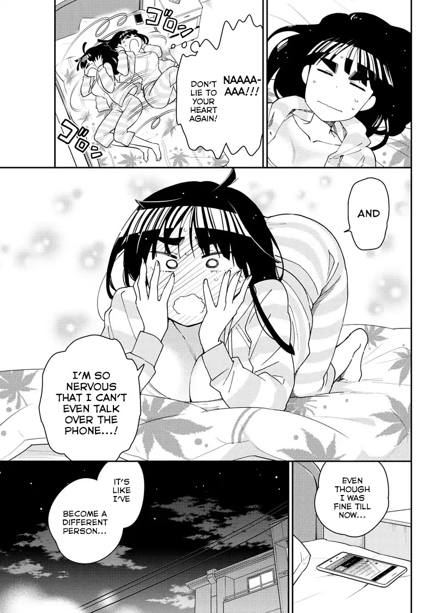 Hatsukoi Zombie Chapter 101 page 9 - Chapter 101: Call You Tonight?