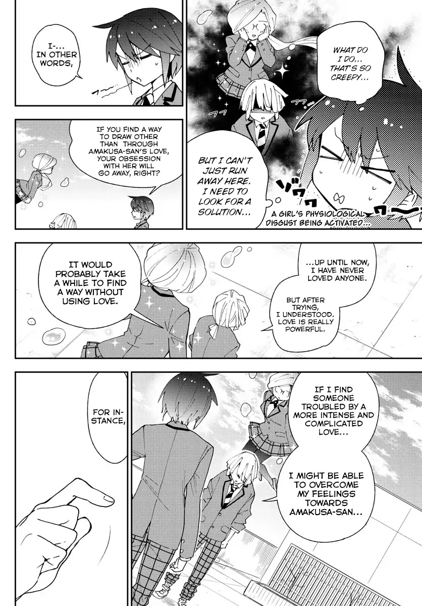 Hatsukoi Zombie Chapter 102 page 10 - Chapter 102: He Knows