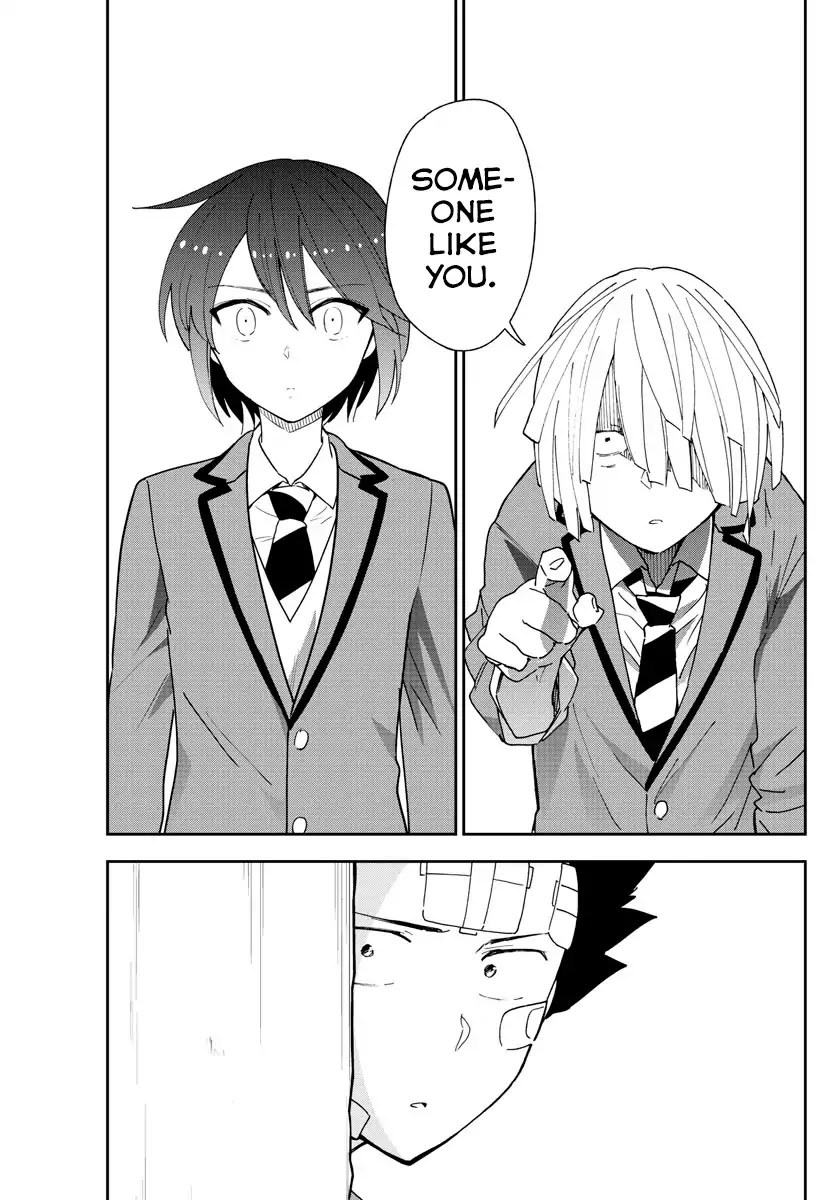 Hatsukoi Zombie Chapter 102 page 11 - Chapter 102: He Knows