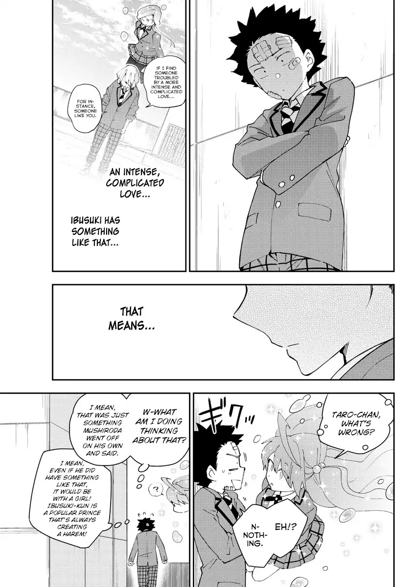 Hatsukoi Zombie Chapter 102 page 15 - Chapter 102: He Knows