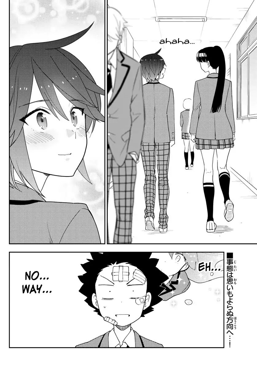 Hatsukoi Zombie Chapter 102 page 18 - Chapter 102: He Knows