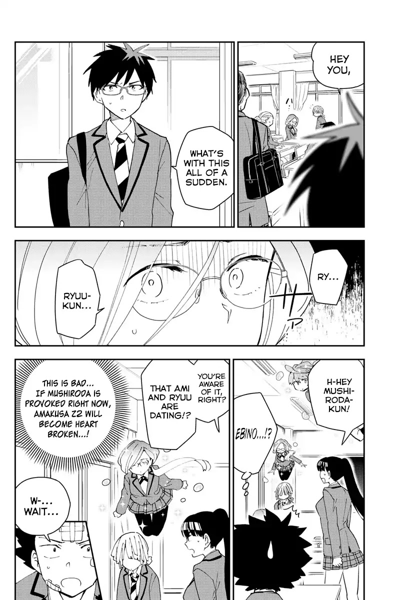 Hatsukoi Zombie Chapter 102 page 2 - Chapter 102: He Knows