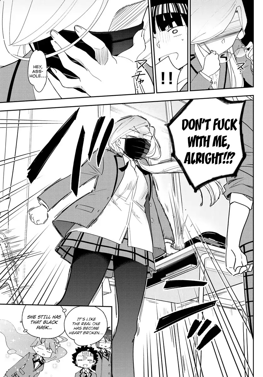 Hatsukoi Zombie Chapter 102 page 3 - Chapter 102: He Knows