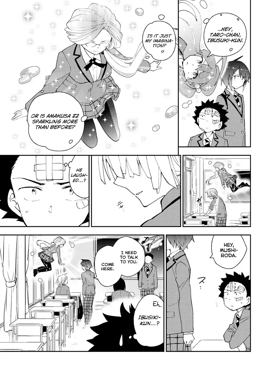Hatsukoi Zombie Chapter 102 page 5 - Chapter 102: He Knows