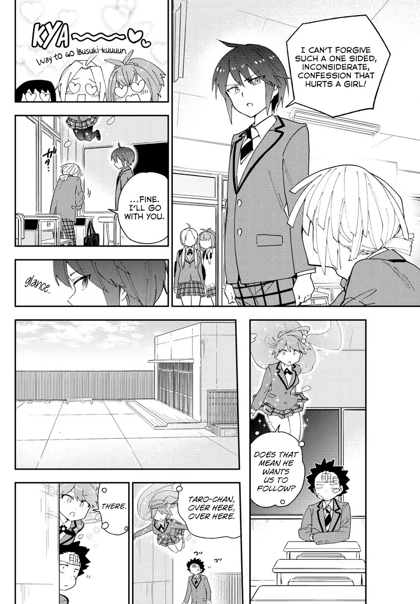 Hatsukoi Zombie Chapter 102 page 6 - Chapter 102: He Knows
