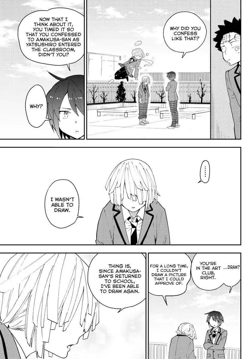 Hatsukoi Zombie Chapter 102 page 7 - Chapter 102: He Knows