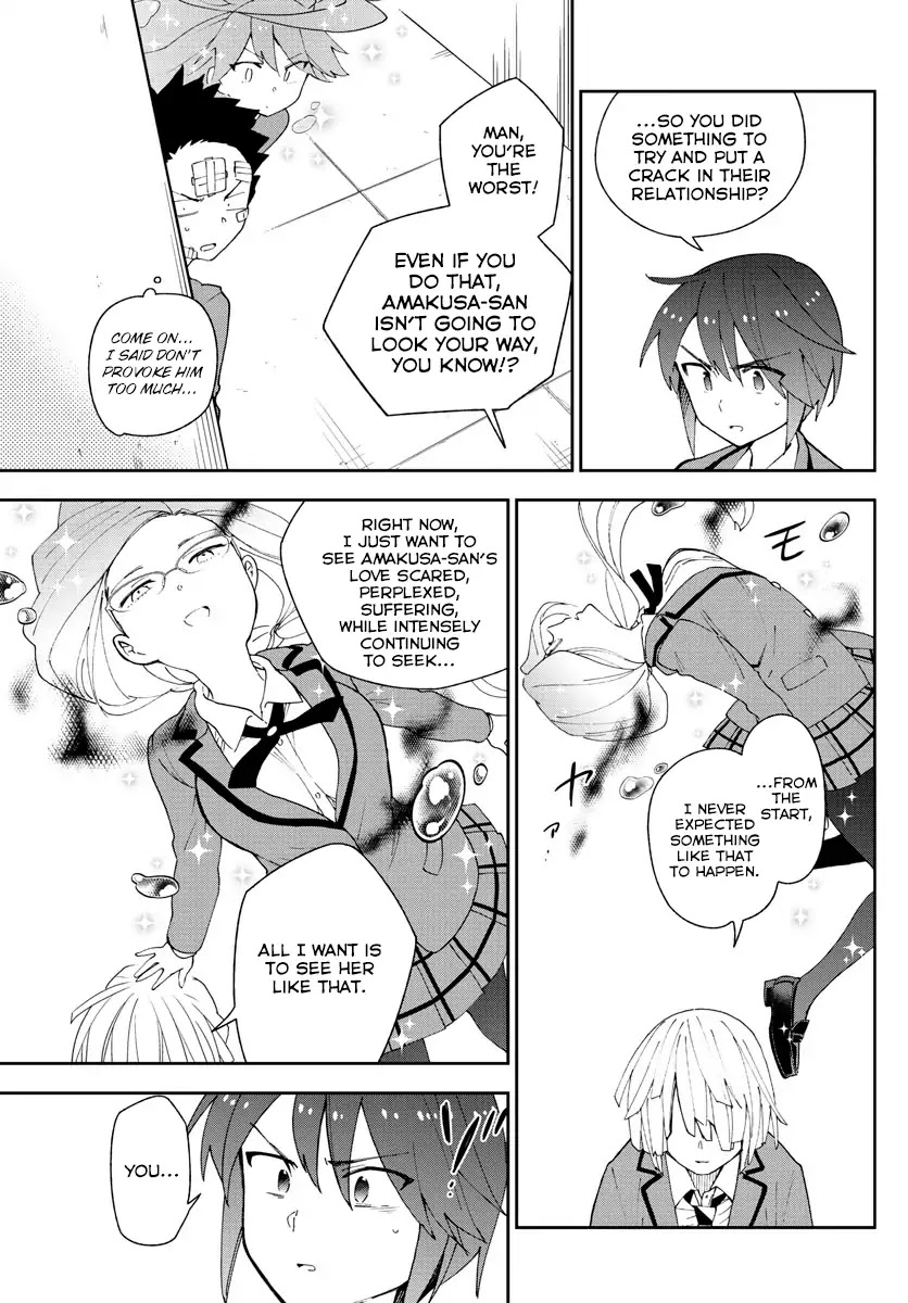 Hatsukoi Zombie Chapter 102 page 9 - Chapter 102: He Knows