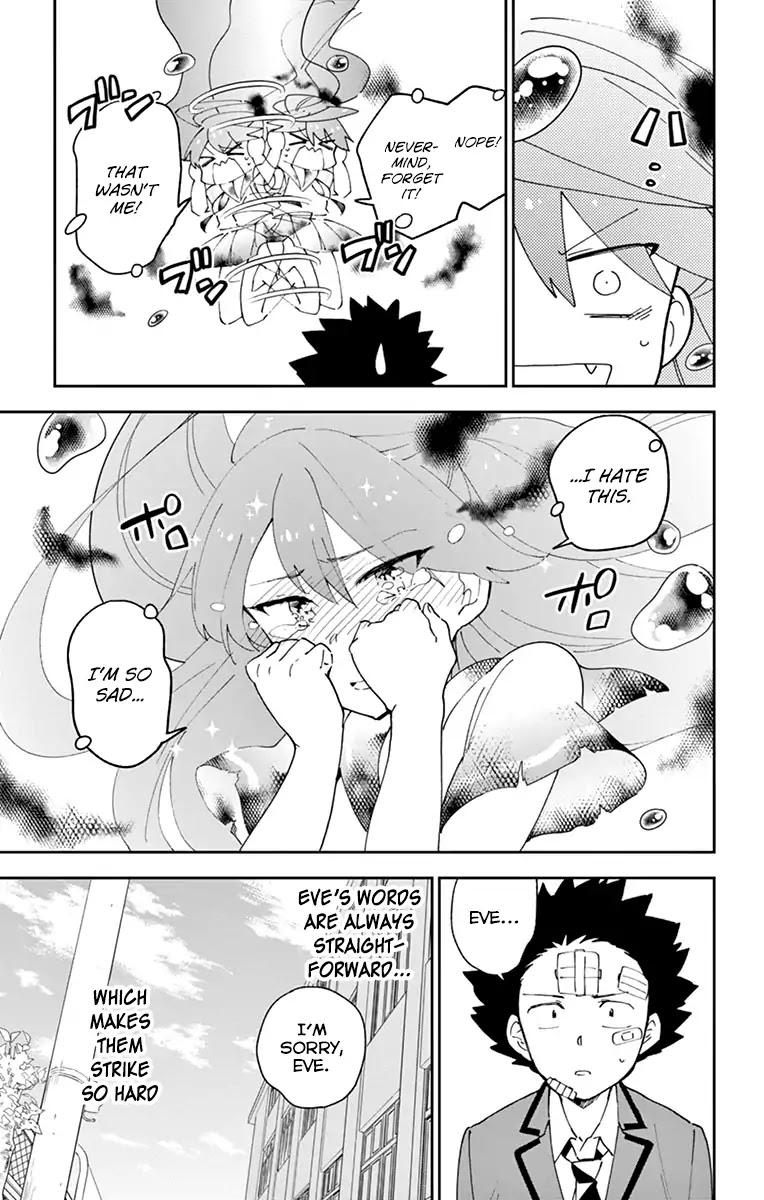 Hatsukoi Zombie Chapter 103 page 11 - Chapter 103: Tarou's Gone Mad?!