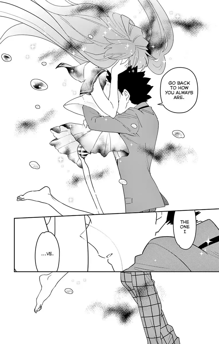 Hatsukoi Zombie Chapter 103 page 12 - Chapter 103: Tarou's Gone Mad?!