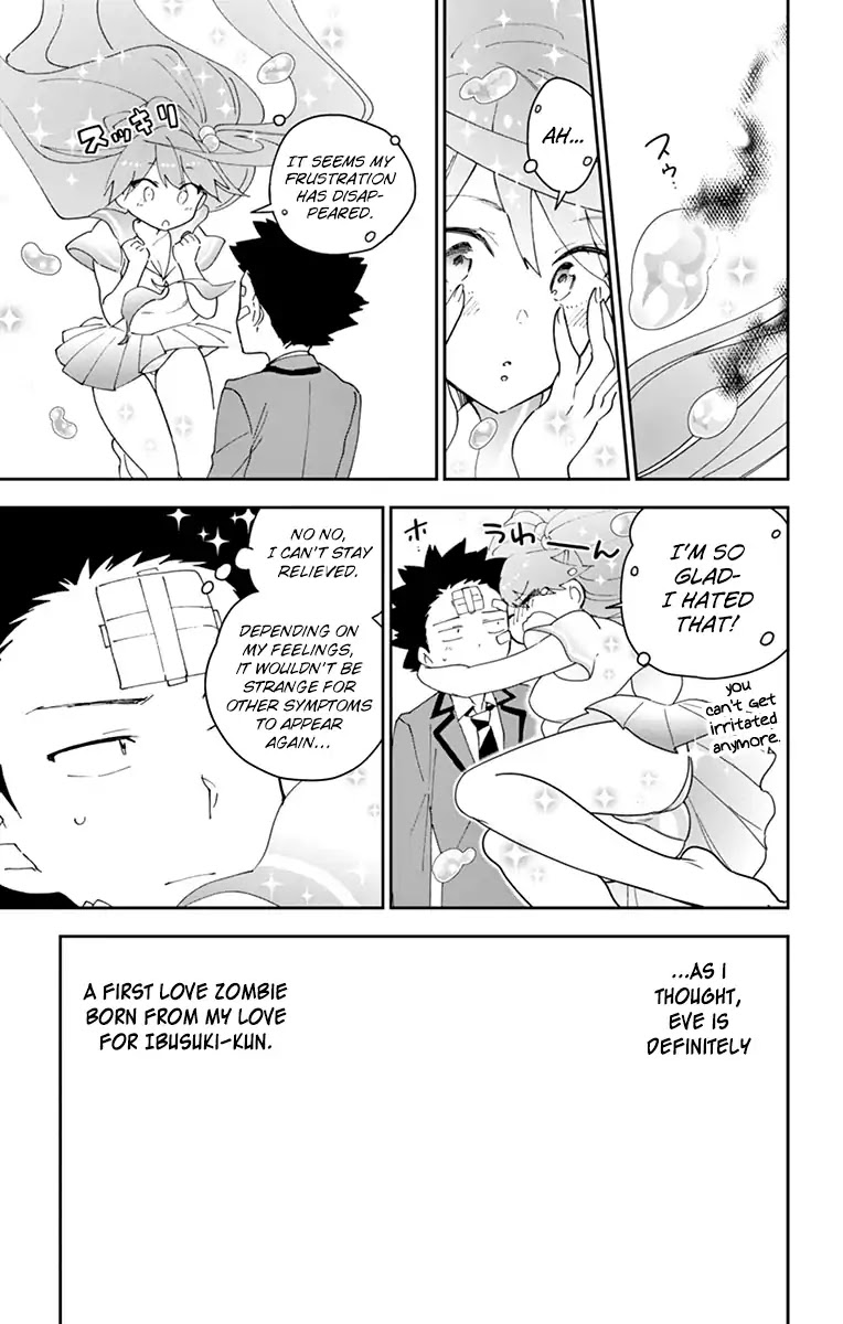 Hatsukoi Zombie Chapter 103 page 13 - Chapter 103: Tarou's Gone Mad?!