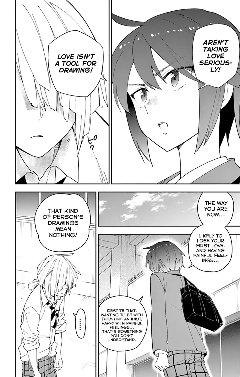 Hatsukoi Zombie Chapter 103 page 16 - Chapter 103: Tarou's Gone Mad?!