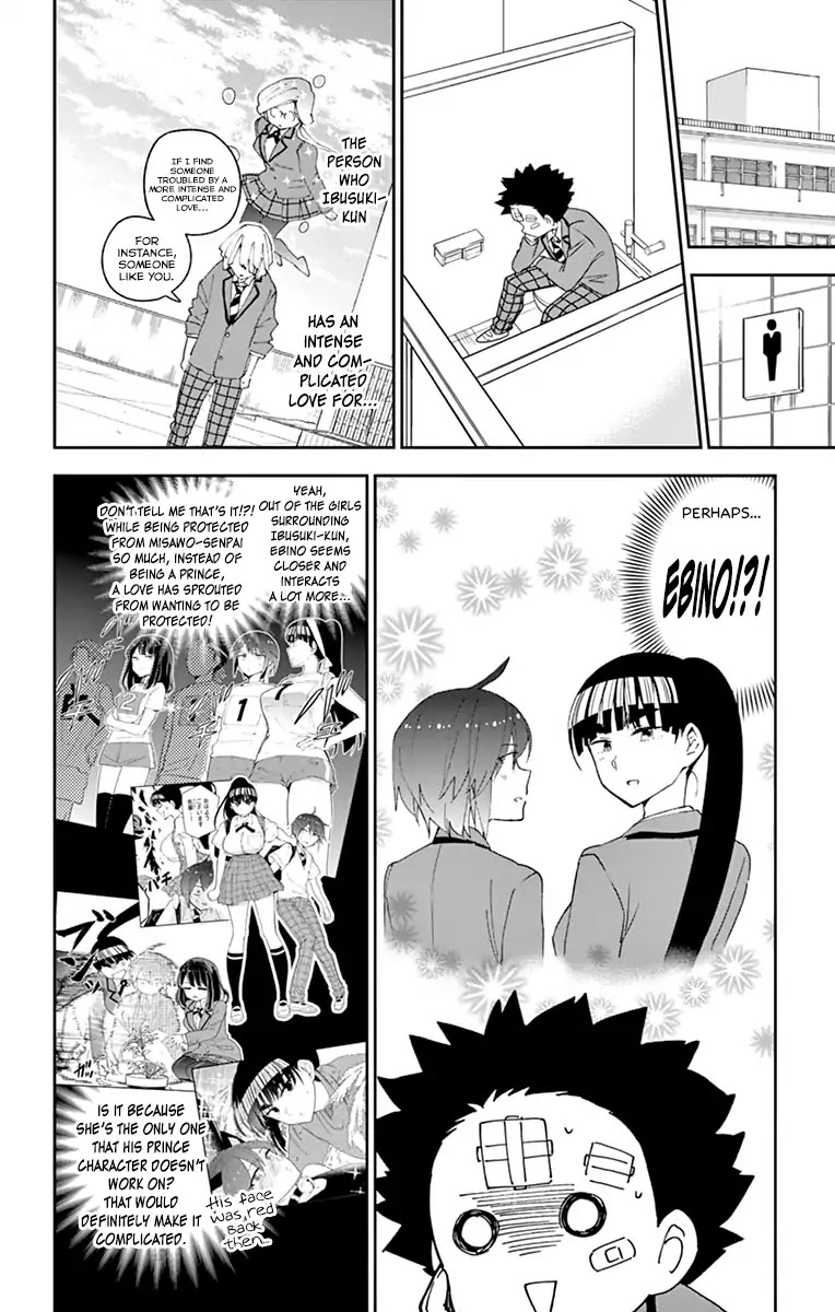 Hatsukoi Zombie Chapter 103 page 2 - Chapter 103: Tarou's Gone Mad?!
