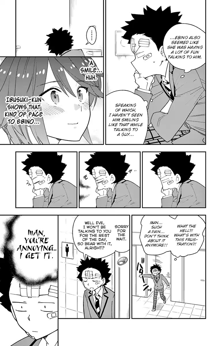 Hatsukoi Zombie Chapter 103 page 3 - Chapter 103: Tarou's Gone Mad?!