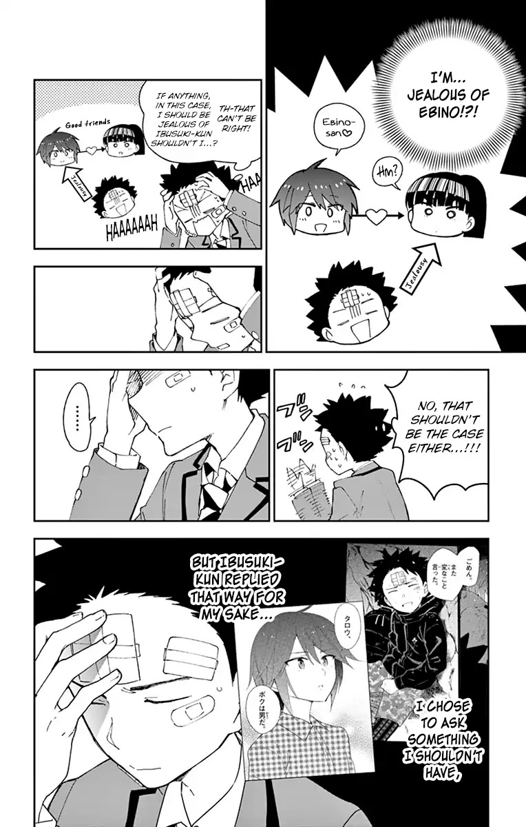 Hatsukoi Zombie Chapter 103 page 6 - Chapter 103: Tarou's Gone Mad?!