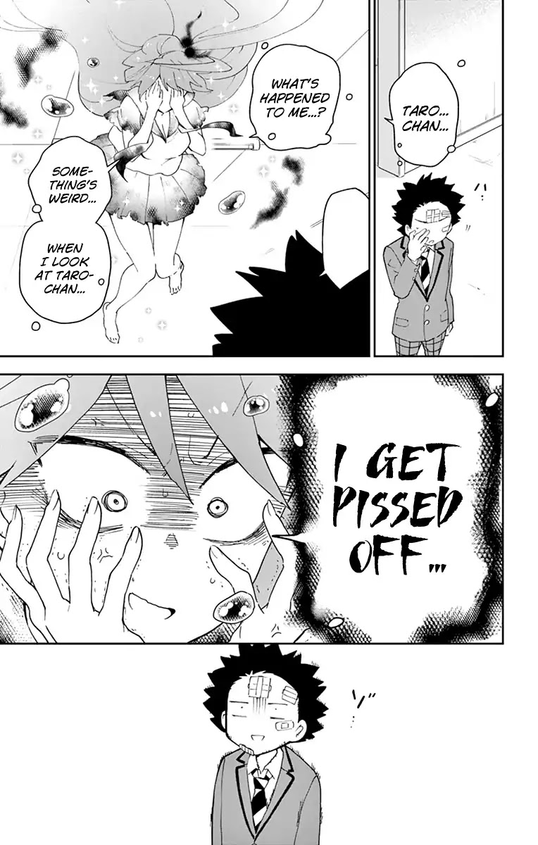 Hatsukoi Zombie Chapter 103 page 7 - Chapter 103: Tarou's Gone Mad?!