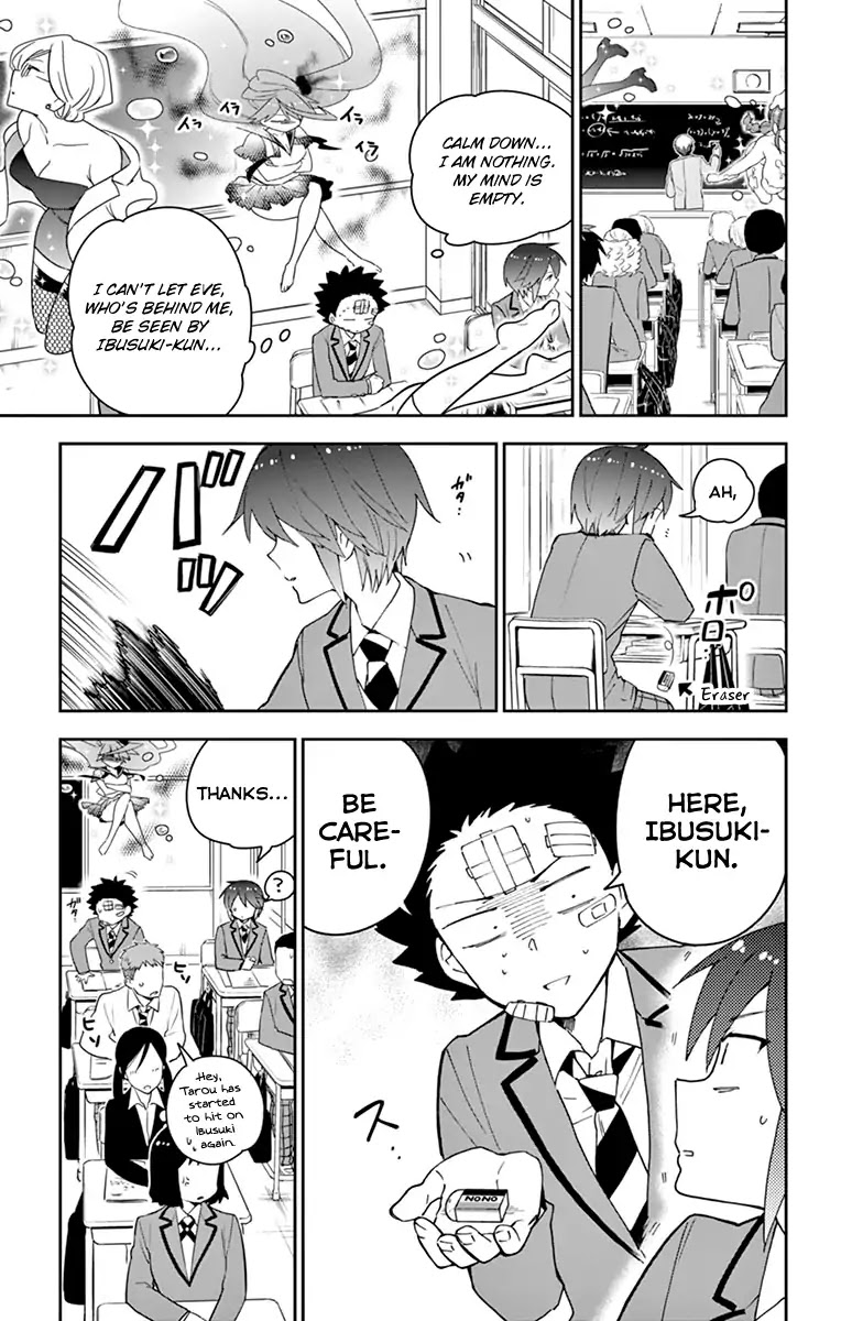 Hatsukoi Zombie Chapter 103 page 9 - Chapter 103: Tarou's Gone Mad?!