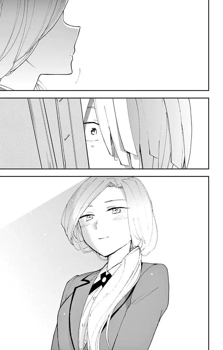 Hatsukoi Zombie Chapter 104 page 13 - Chapter 104: Sublimed Into Canvas