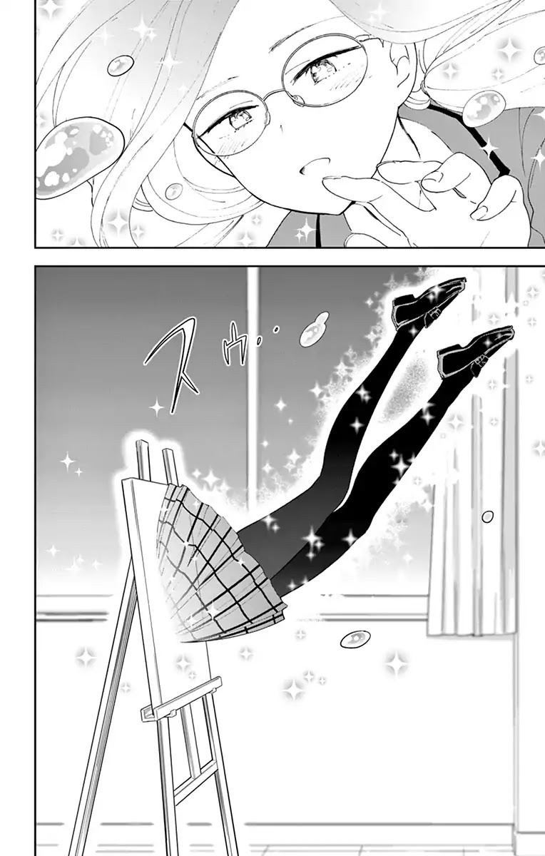 Hatsukoi Zombie Chapter 104 page 18 - Chapter 104: Sublimed Into Canvas