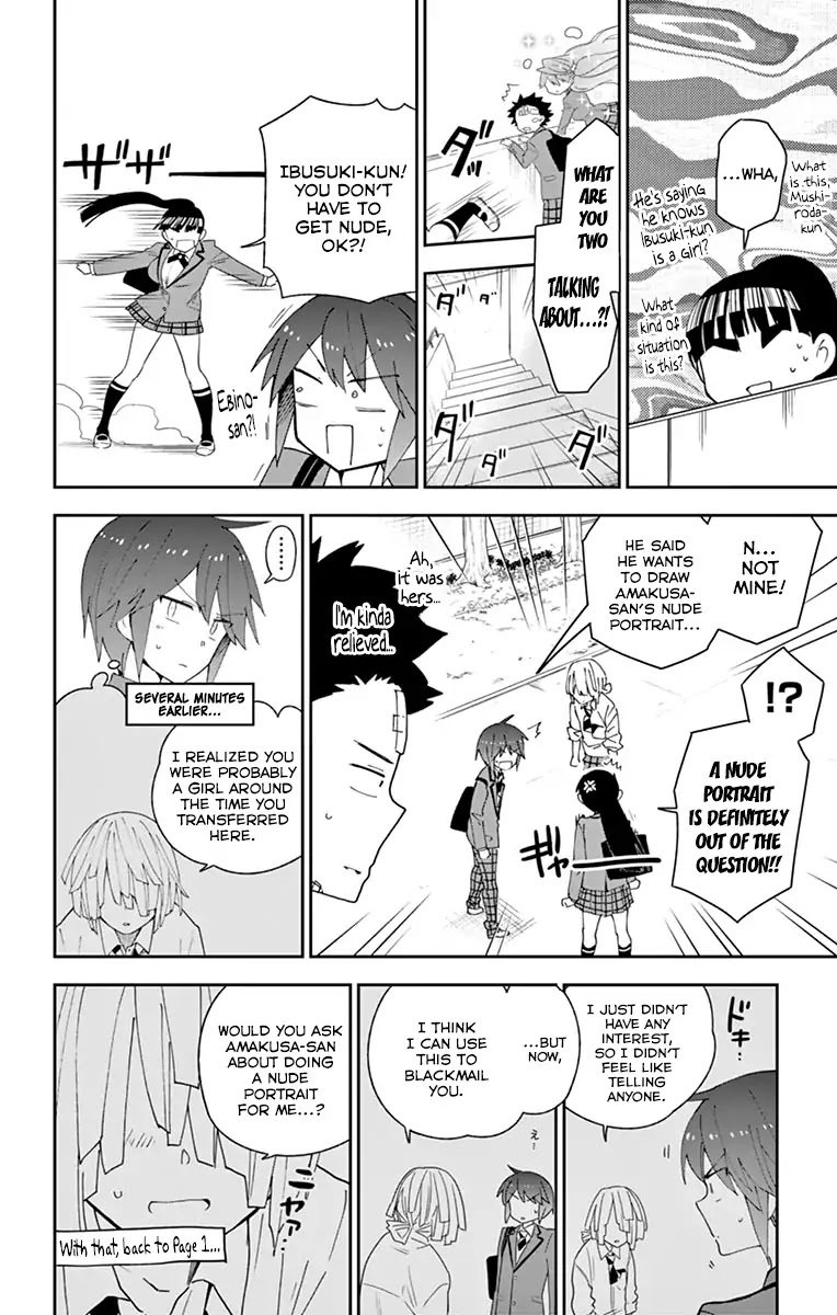 Hatsukoi Zombie Chapter 104 page 2 - Chapter 104: Sublimed Into Canvas
